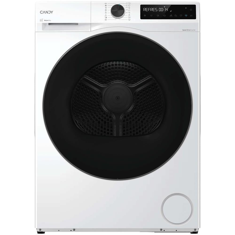 BPS 8N2BX-S asciugatrice Libera installazione Caricamento frontale 8 kg Bianco - Foto 1