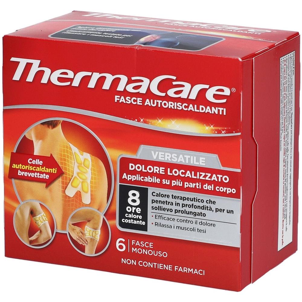 Fascia Thermacare Versatile 6 Pezzi - Foto 1