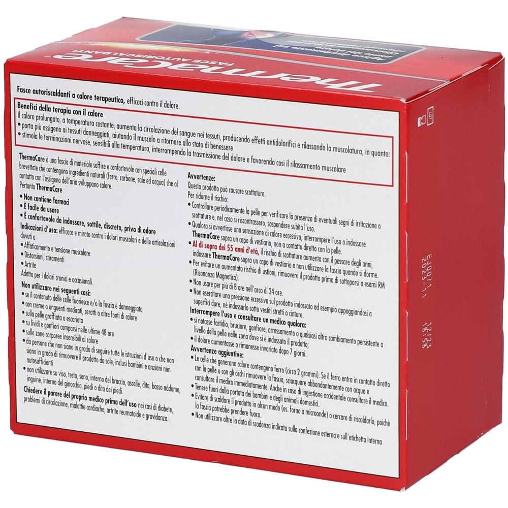 Fascia Thermacare Versatile 6 Pezzi - Foto 2