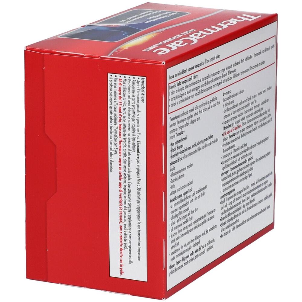 Fascia Thermacare Versatile 6 Pezzi - Foto 5