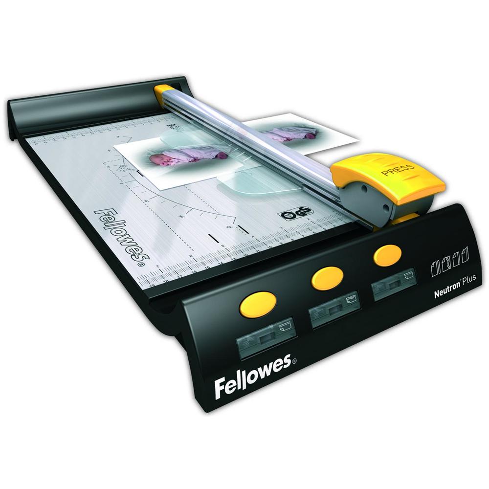 Taglierine A4 Neutron e Neutron Plus - A4 - 320 mm - 5410101 - Foto 1