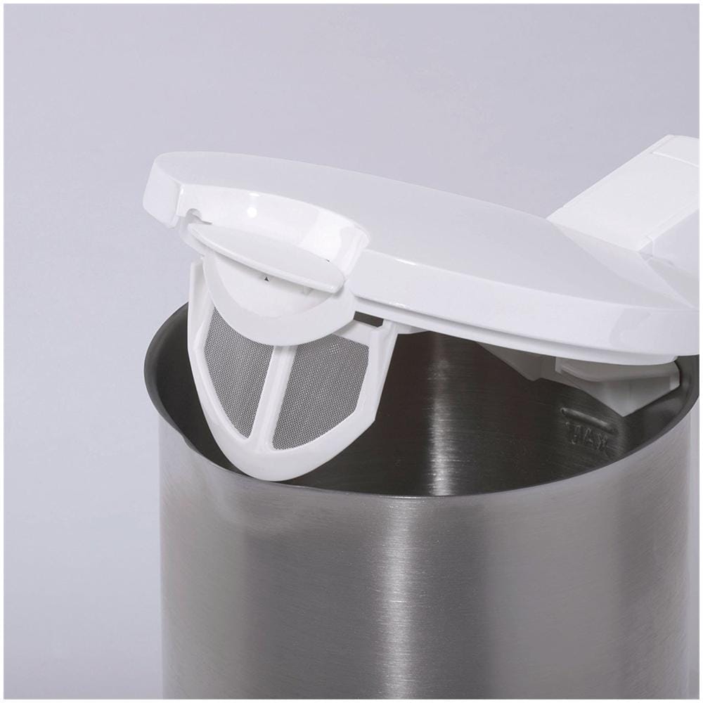 Bollitore Elettrico in Acciaio Inox Capacità 1.5 L - Foto 4