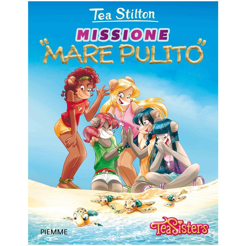 Tea Stilton - Missione «mare pulito» - Foto 2