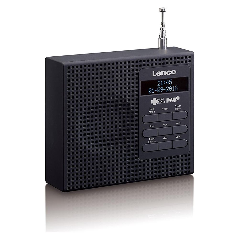 Radio PDR-020 Colore Nero - Foto 5
