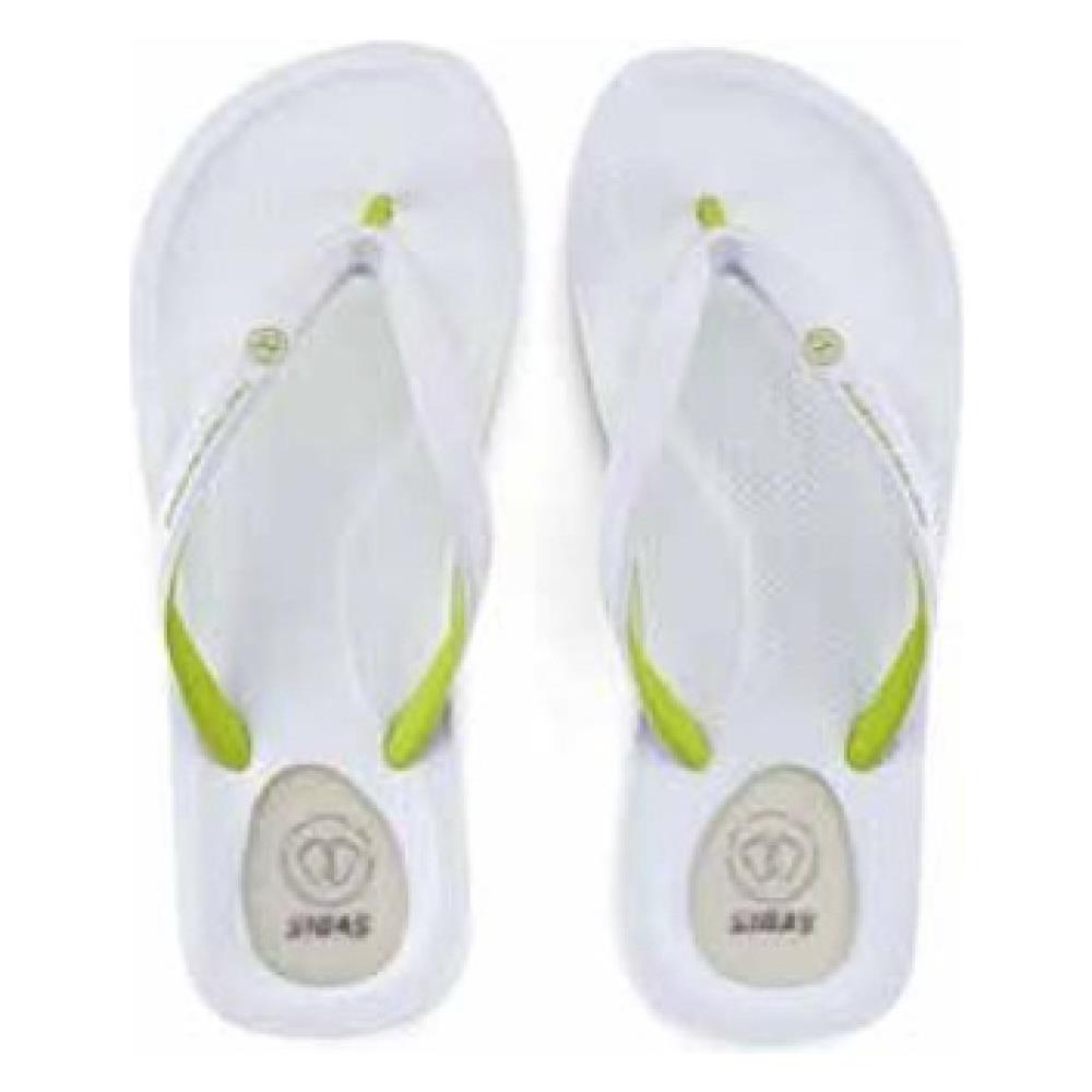 Infradito Donna Paddle Gel Grigio 38-39 - Foto 1