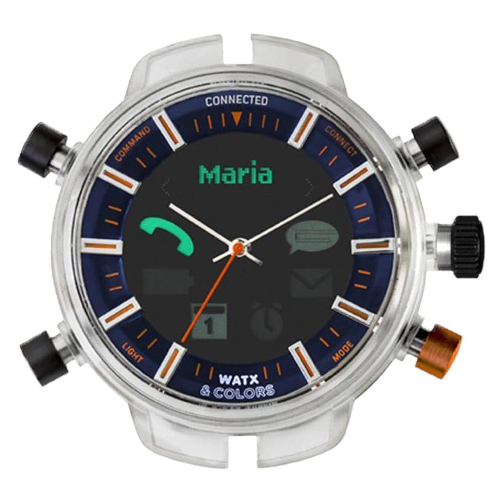 Watx&colors Xxl Smartwatx Orologi Uomo Rwa6747 - Foto 1