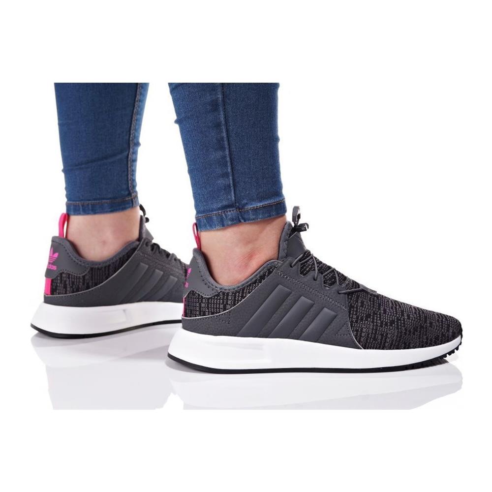 Scarpe Xplr J By9877 Taglia 37,3333333333333 Colore Grigio - Foto 2