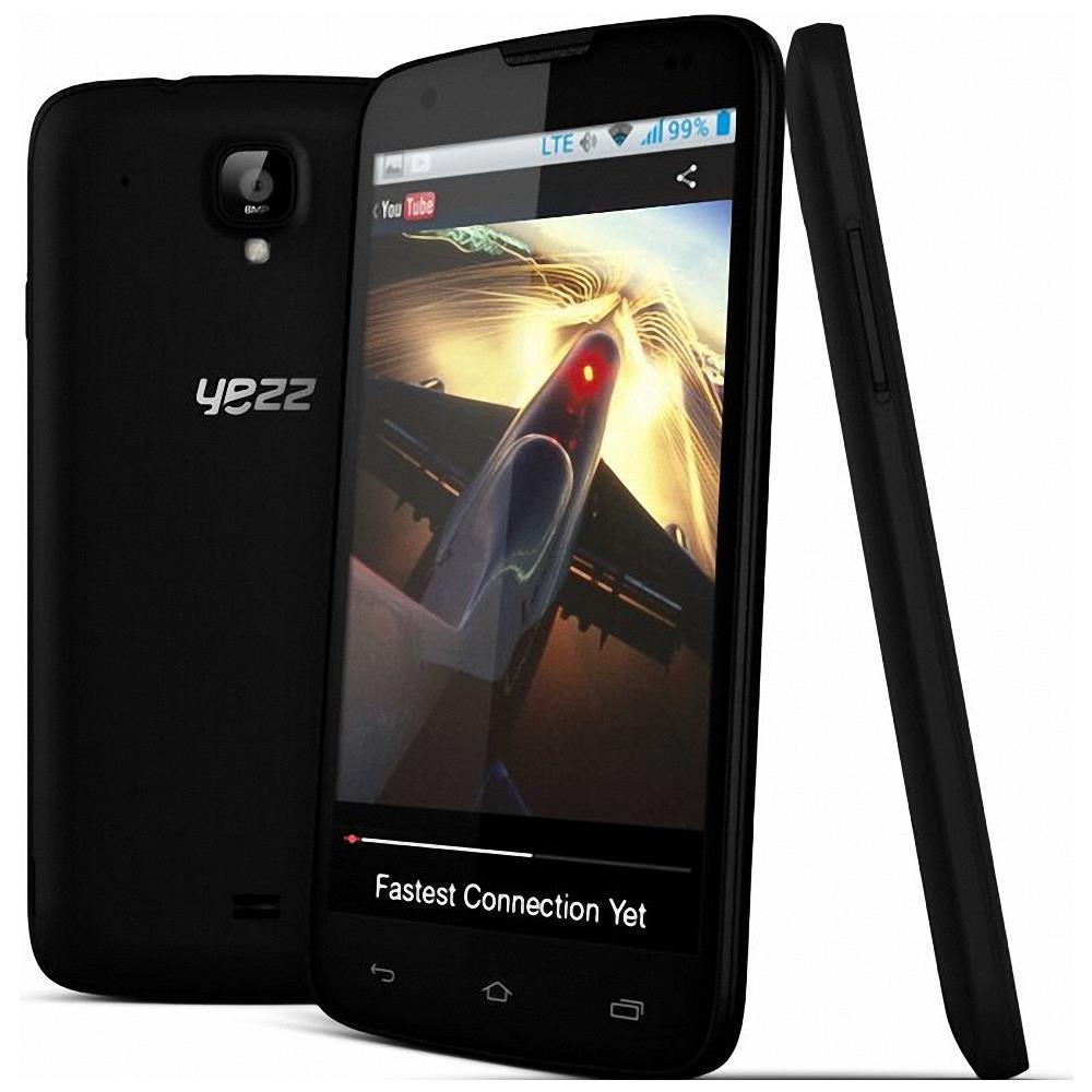 AC5V 4 GB 4G / LTE Display 5" HD Slot Micro SD Fotocamera 8 Mpx Android Italia Nero - Foto 2