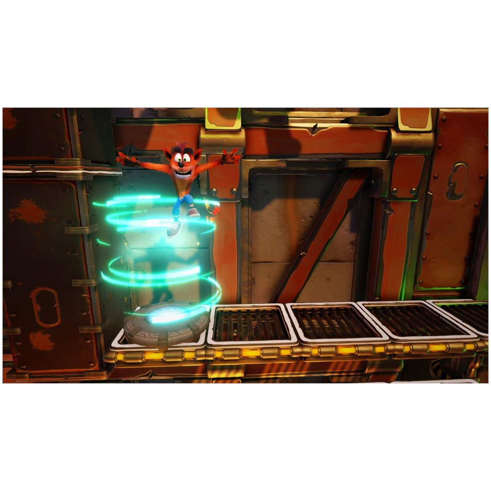 Crash Bandicoot N. Sane Trilogy Xbox One Game - Foto 2