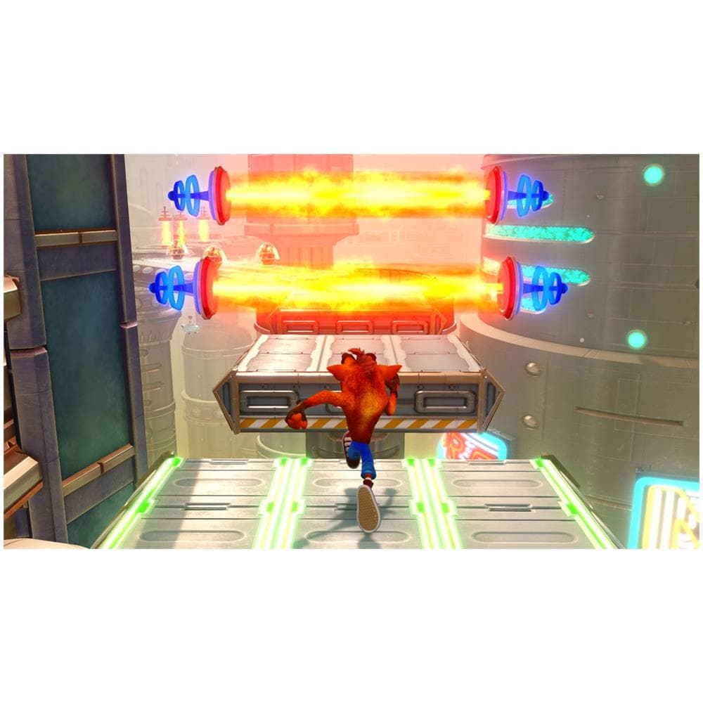Crash Bandicoot N. Sane Trilogy Xbox One Game - Foto 5