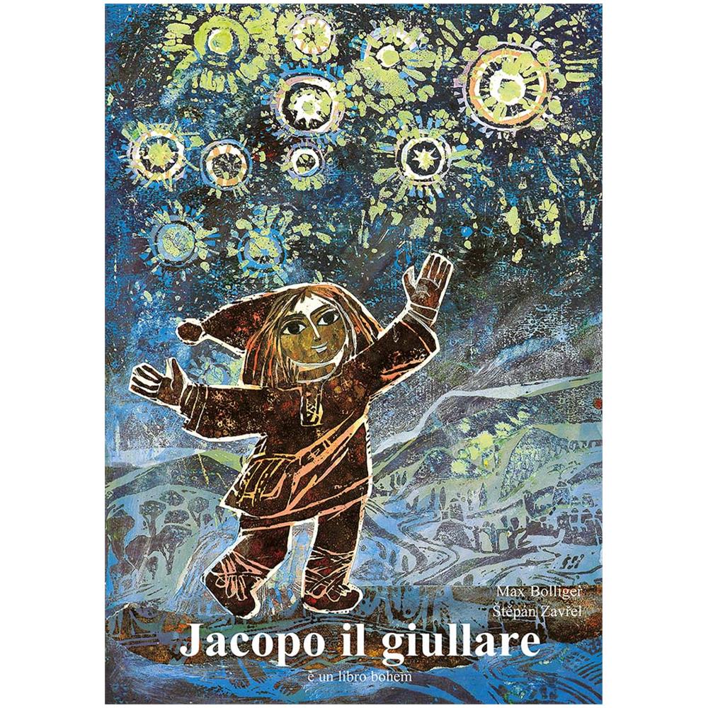 Max Bollinger - Jacopo il giullare. Ediz. a colori - Foto 1