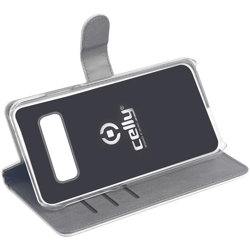 Wally Case Galaxy S10+ White - Foto 2