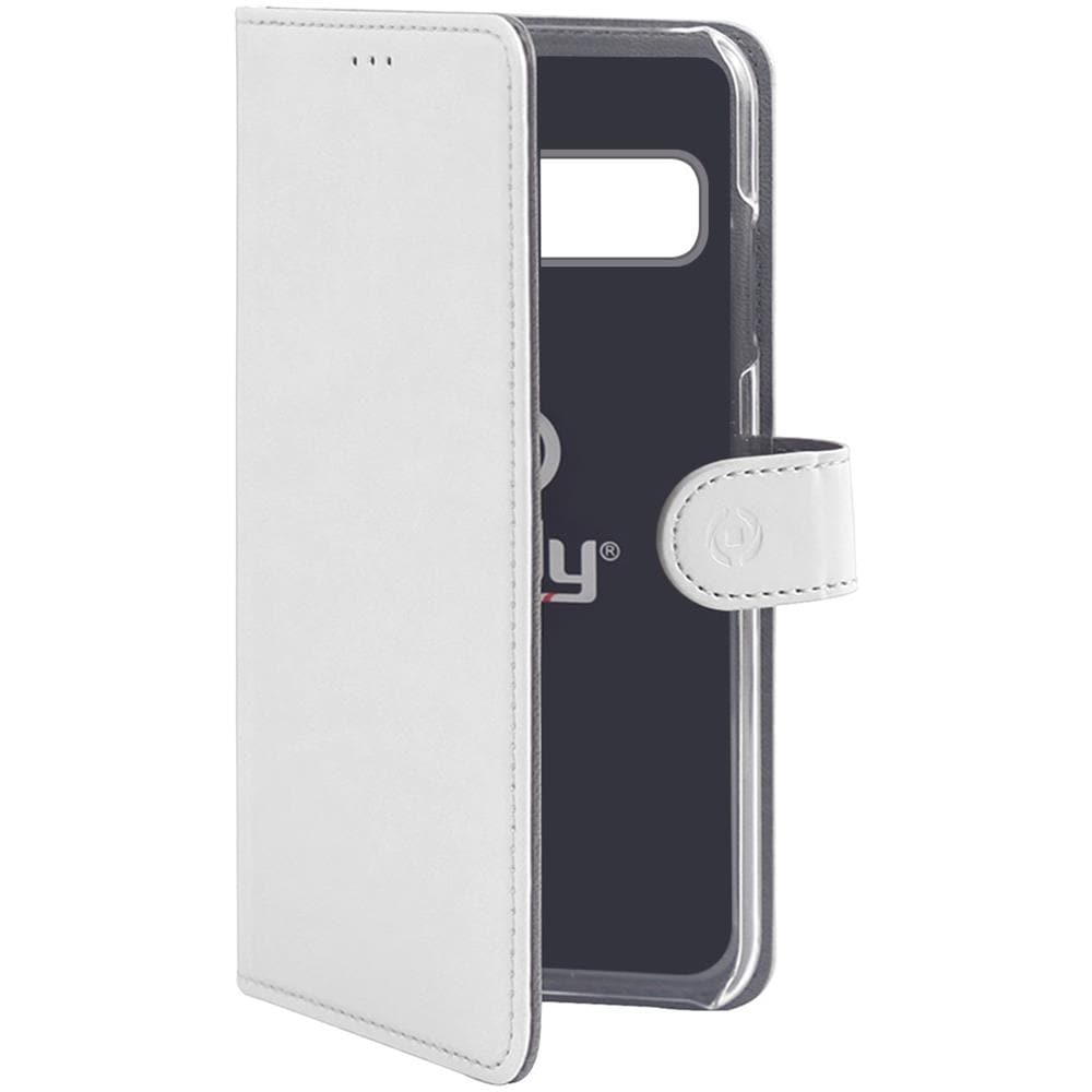 Wally Case Galaxy S10+ White - Foto 1