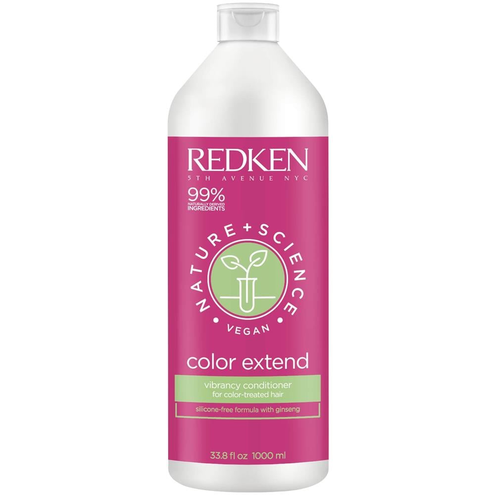 Dopo Color Estendere Nature + Science 1000ml Shampoo - Foto 2