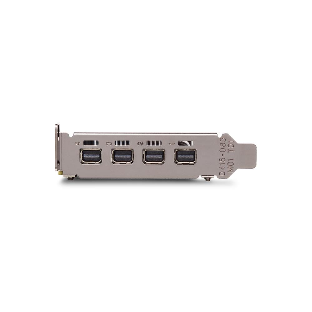 Quadro P1000 V2 4 GB GDDR5 Pci-E 4 x Mini DisplayPort - Foto 4