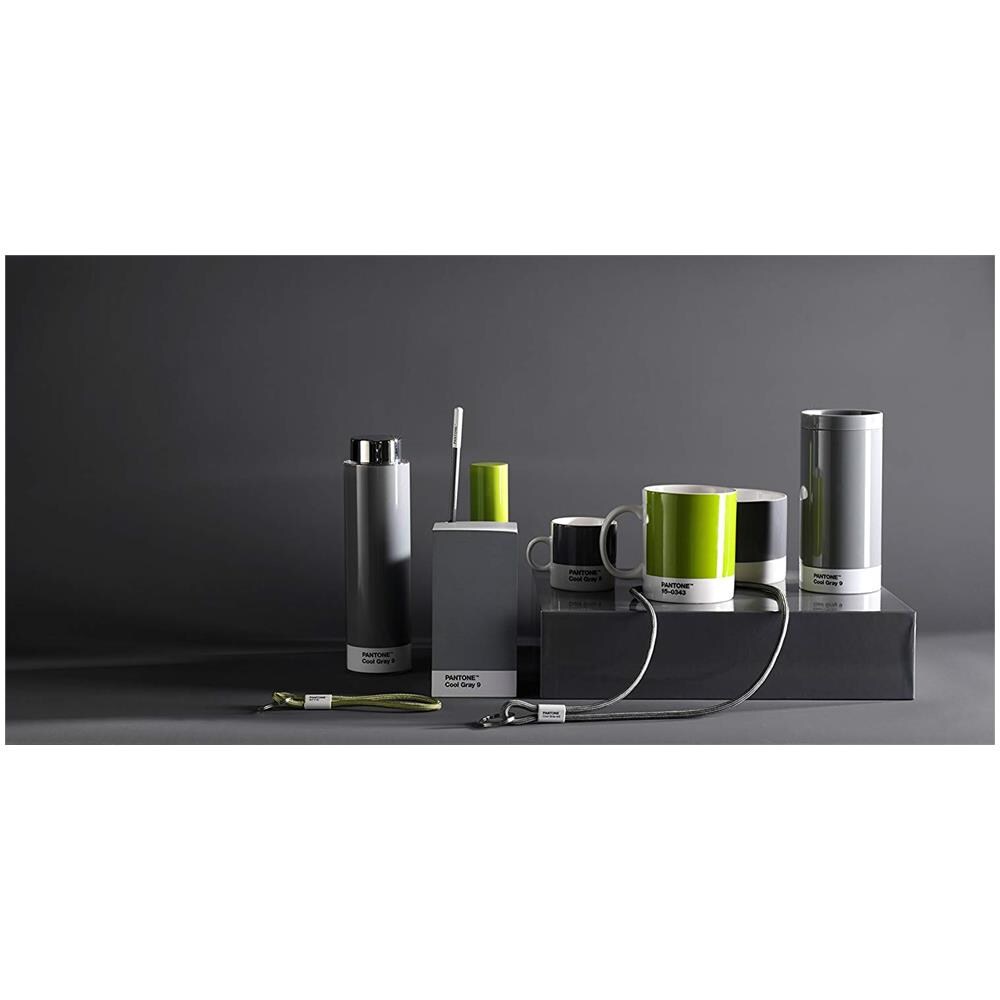 101040012tazza Da Caffè Ceramica 6,20x 8,60x 6,15cm, Ceramica, Gris Froid, 6,20 X 8,60 X 6,15 Cm - Foto 2