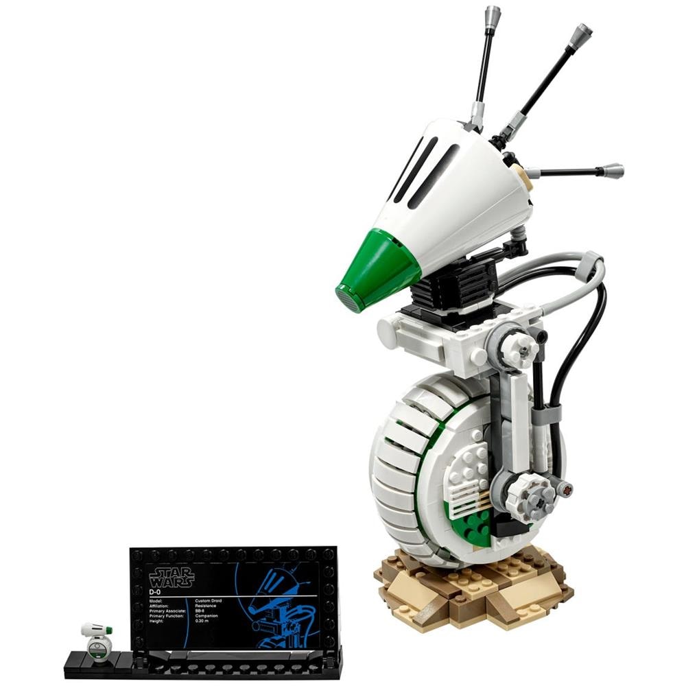 75278 - Star Wars - D-O - Foto 2