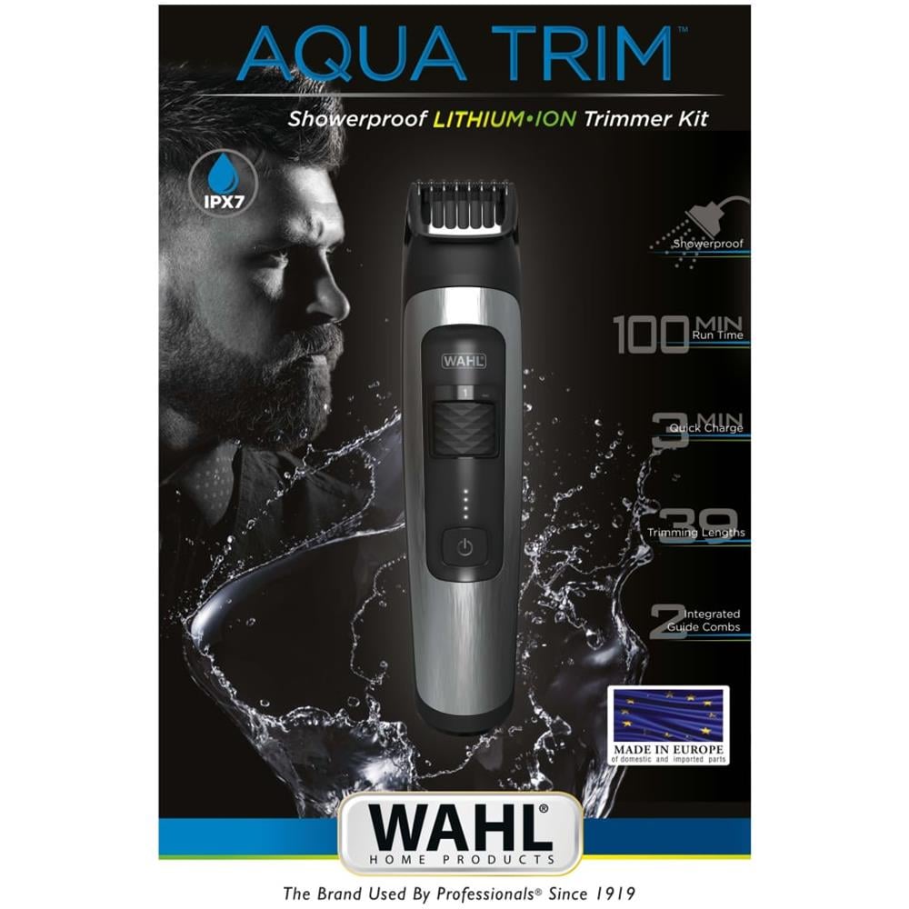 Regolabarba 1065-0460 AquaTrim 1-10mm - Foto 5