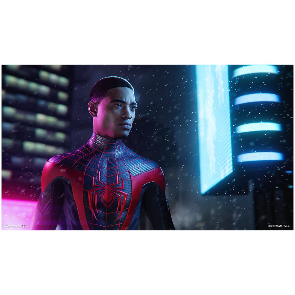 Marvel's Spider-man: Miles Morales - Ps5 - Foto 2