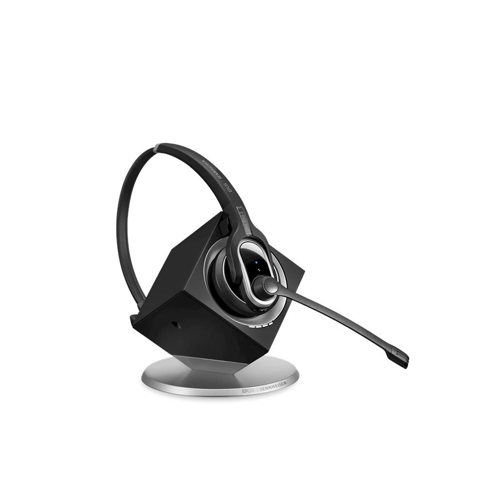 Sennheiser Impact Dw Pro 1 Usb Ml - Eu Cuffia Padiglione Auricolare Nero, Argento - Foto 3