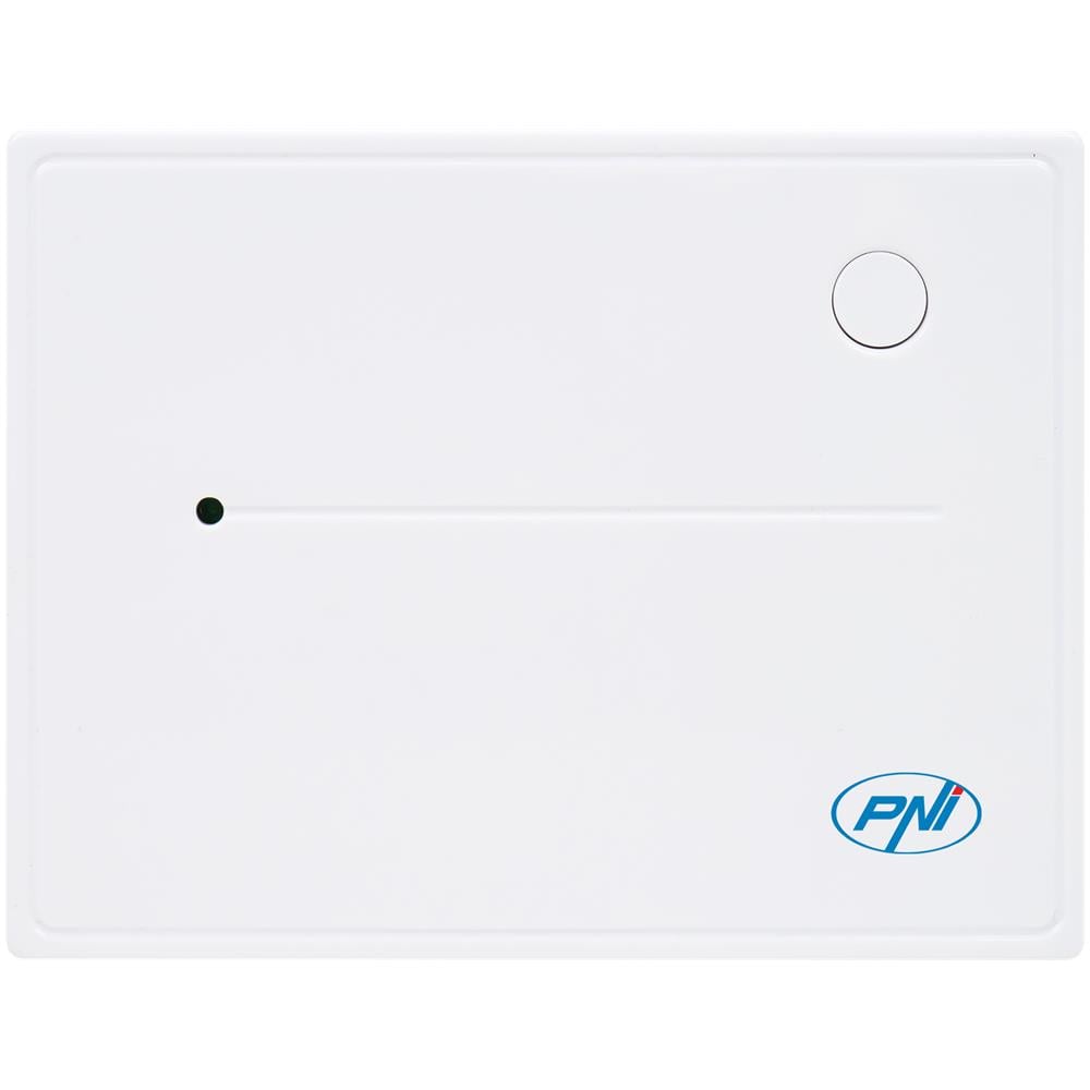 Termostato Intelligente Pni Ct400 Wireless, Con Wifi, Controllo 2 Zone Via Internet, Per Centrali Termiche, Pompe, Elettrovalvole, App Tuyasmart, Isteresi 0,2 Gradi C - Foto 2