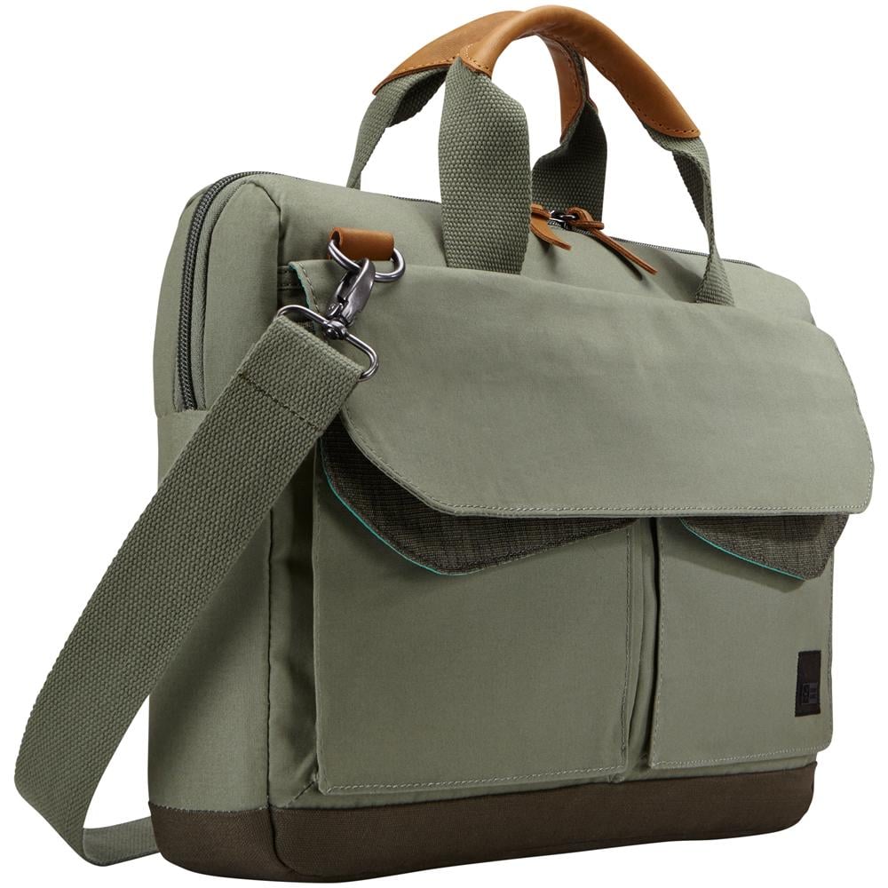 LoDo 14.1" Borsa da corriere Verde - Foto 2