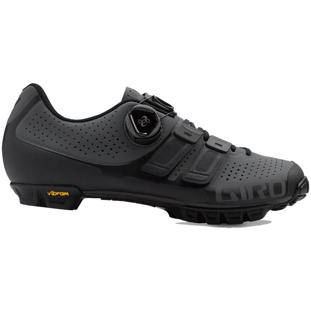 Code Techlace Bicycle shoes Maschio Nero, Grigio - Foto 3