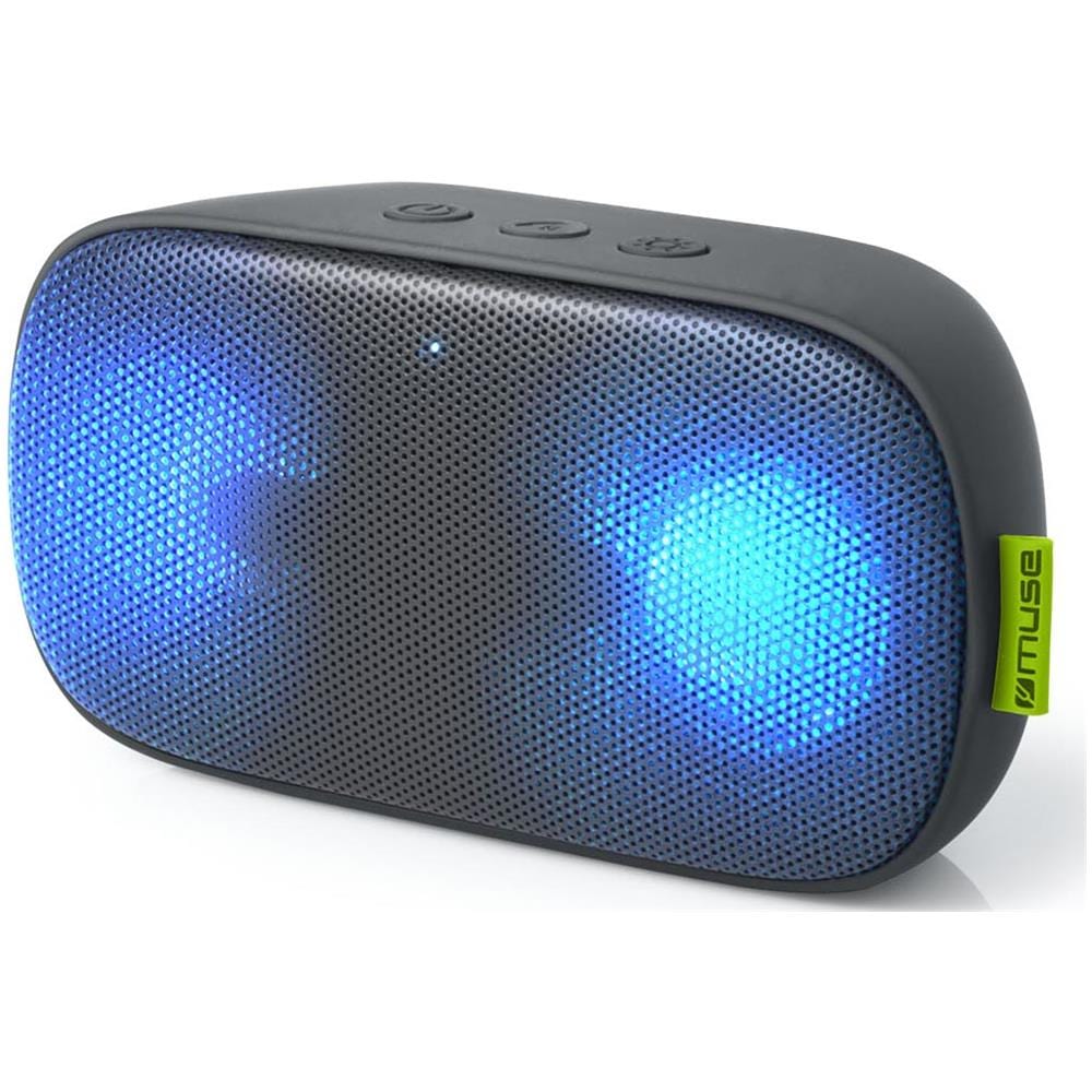 M-370 DJ 6W stereo Nero Altoparlante portatile - Foto 1