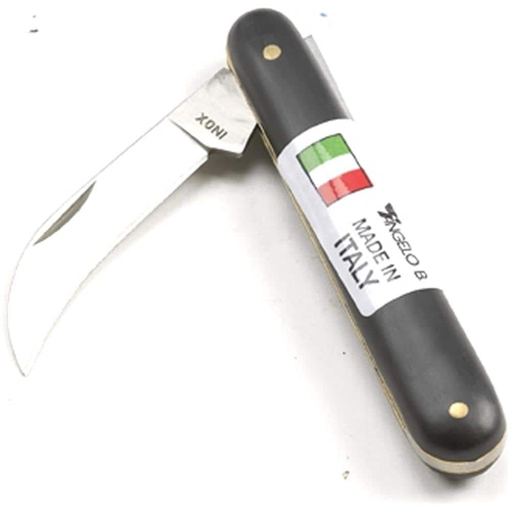Coltello Per Carciofi Lama Inox Manico In Plastica - Foto 1