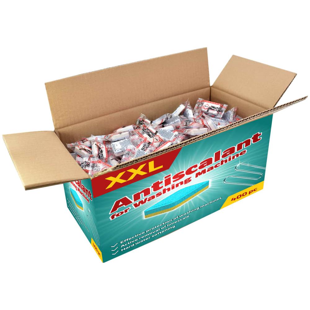 Detergente In Pastiglie Lavatrice 400 Pz Anticalcare E Sporco - Foto 1