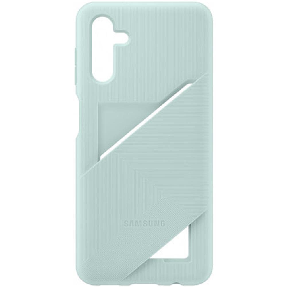 Cover Ef-oa047tgegww Con Card Slot Per Galaxy A04s Sm-a047f Green - Foto 2
