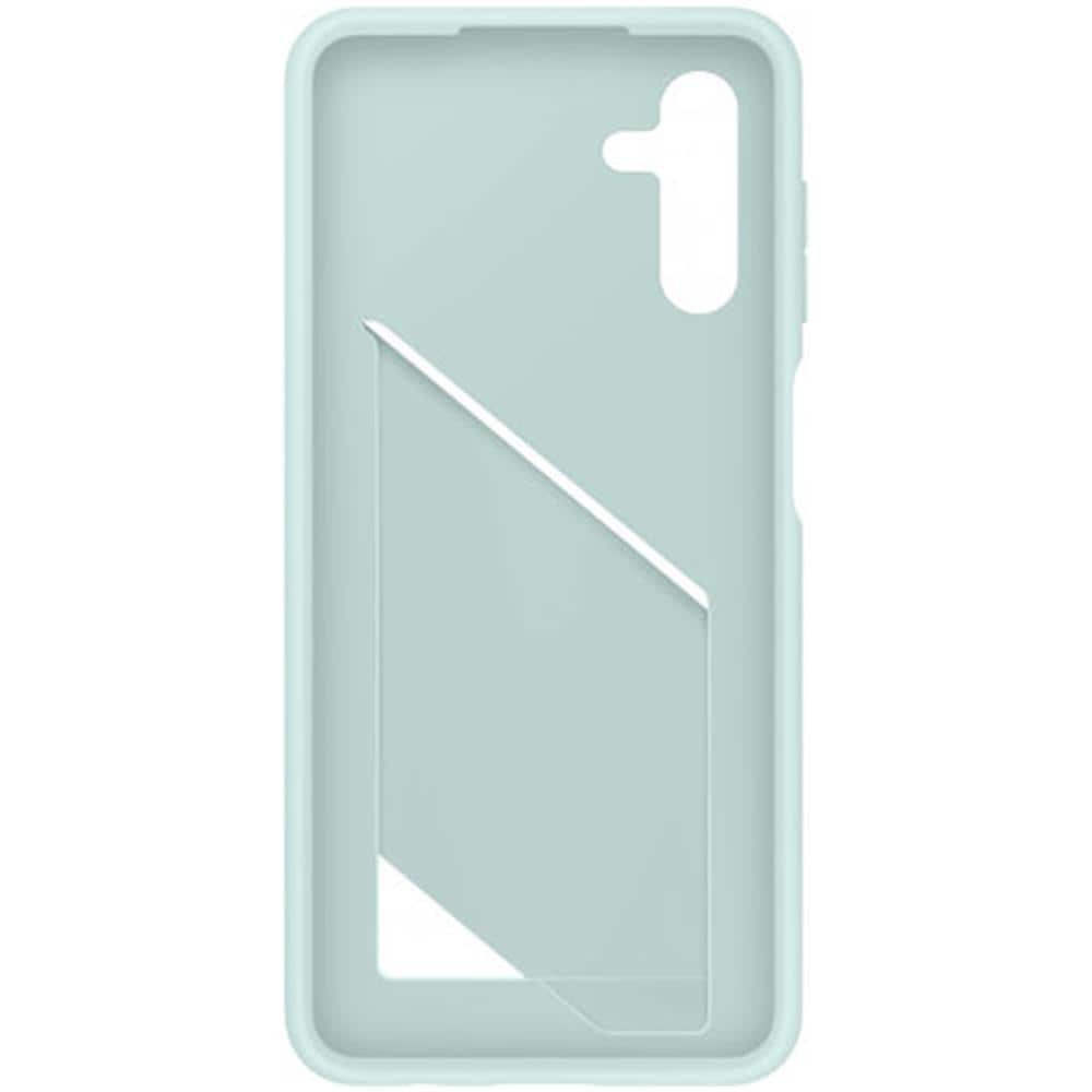 Cover Ef-oa047tgegww Con Card Slot Per Galaxy A04s Sm-a047f Green - Foto 4