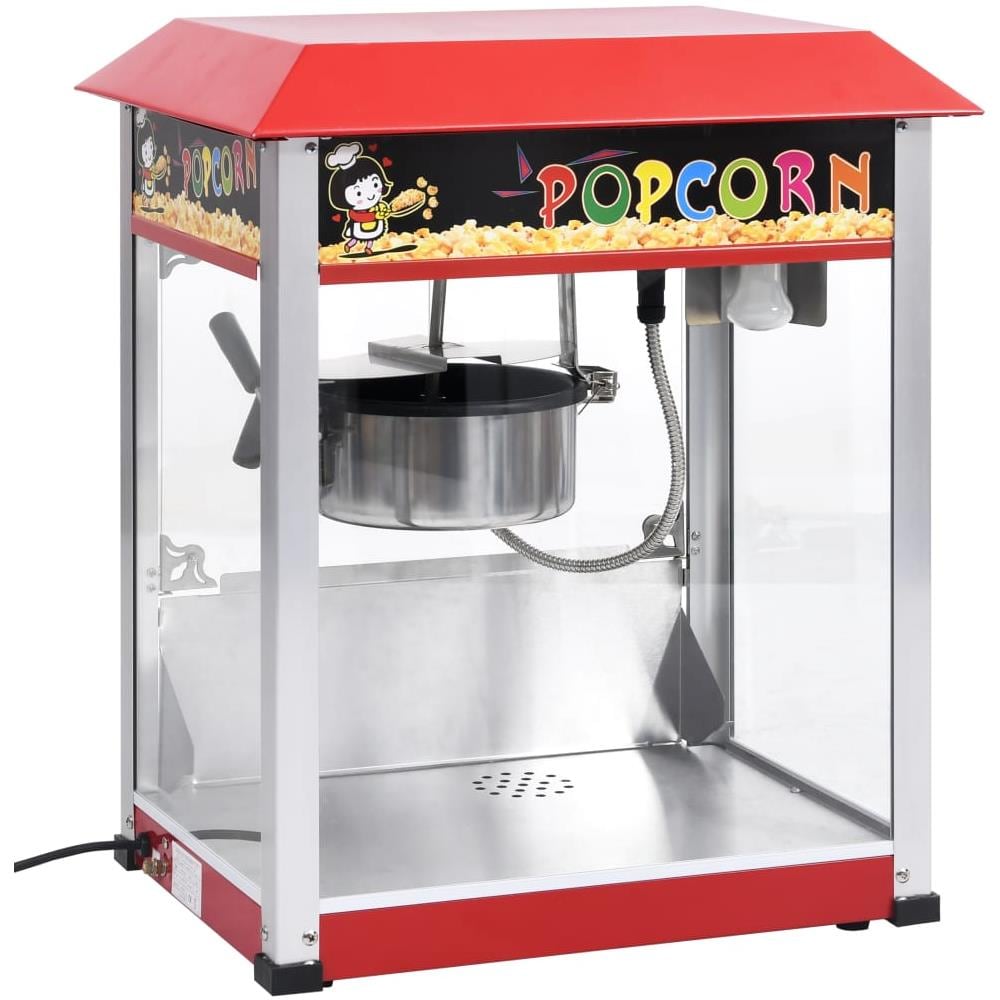 Macchina Per Popcorn Con Pentola In Teflon 1400 W - Foto 2