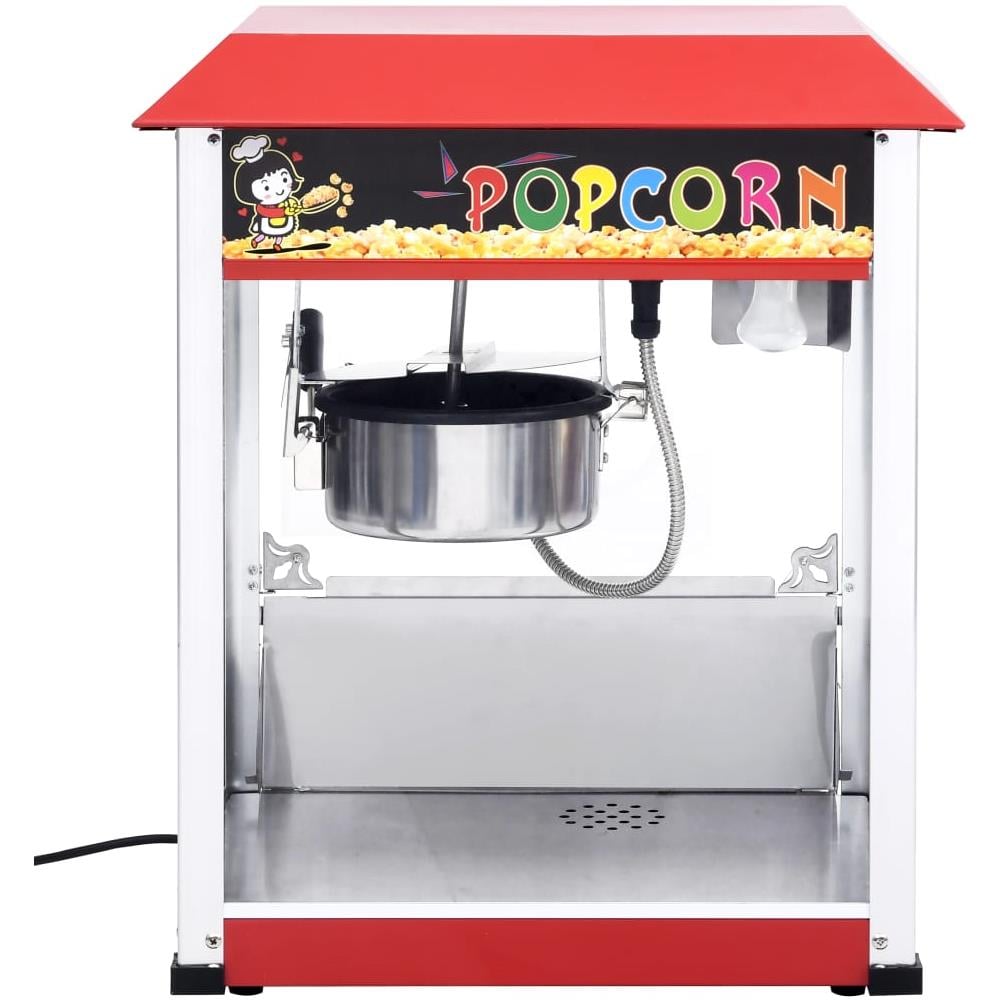 Macchina Per Popcorn Con Pentola In Teflon 1400 W - Foto 3