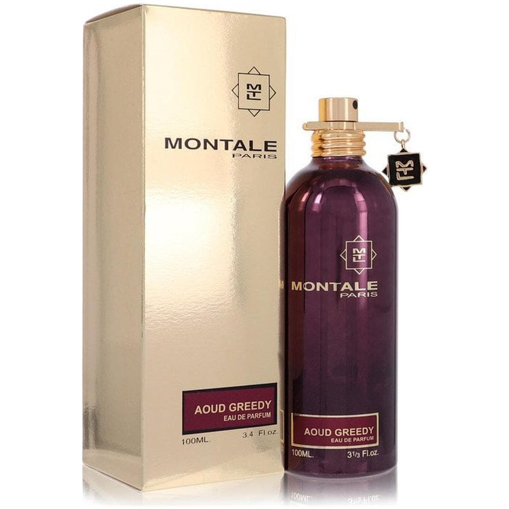 Aoud Greedy By Eau De Parfum Spray (unisex) 3.4 Oz (women) - Foto 1