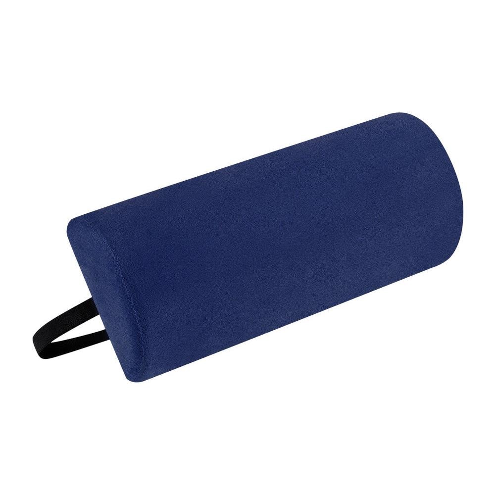Mezzo Traversino per Supporto Lombare in Schiuma Viscoelastica Colore Blu Scuro - Foto 1