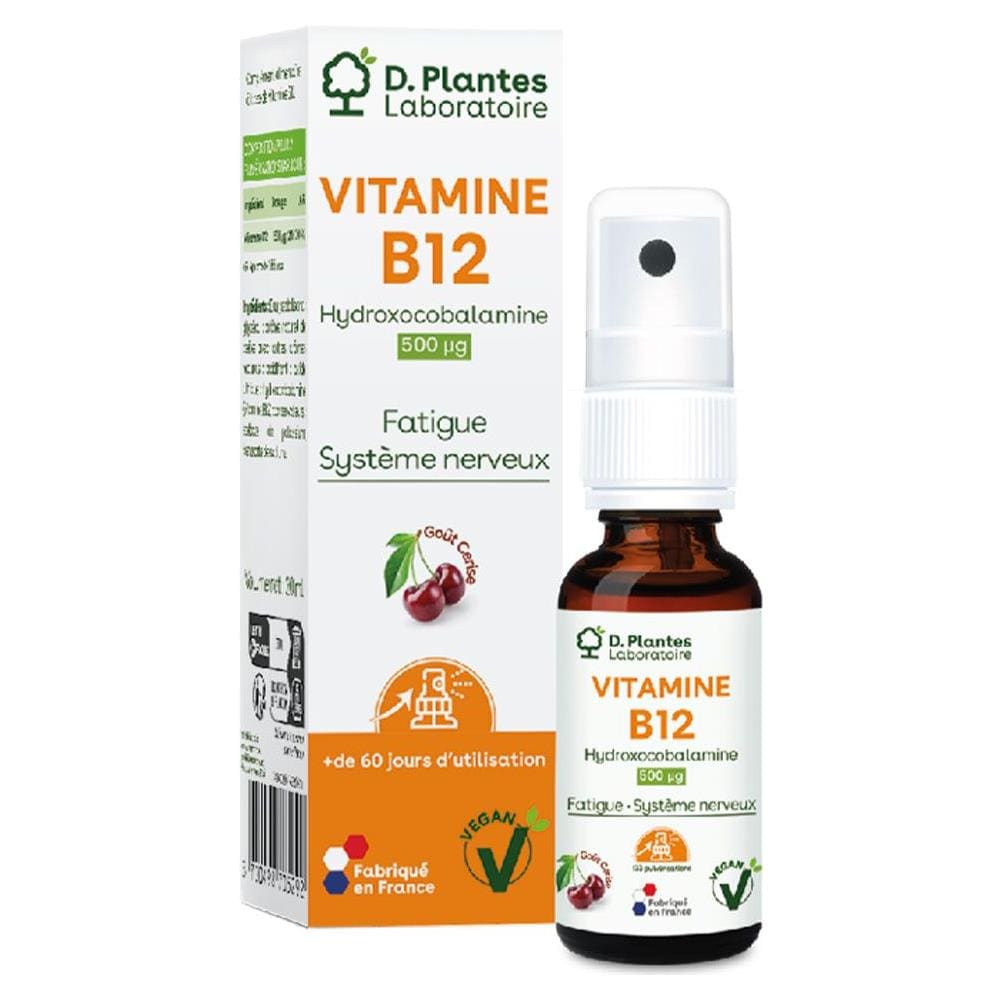 Vitamina B12 Spray 12ml D. Piante - Foto 1