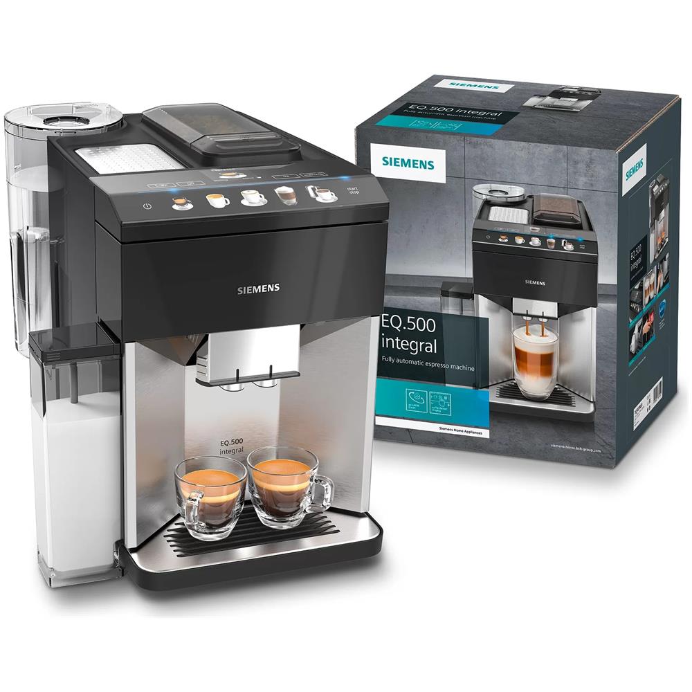 Macchina da Caffè Espresso Automatica 1.7L Potenza 1500 W Colore Nero - Foto 2
