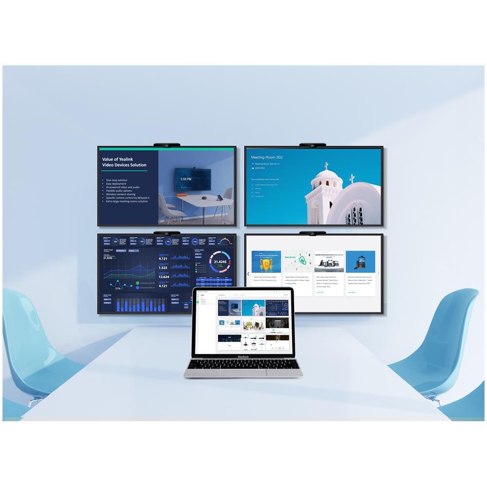 RoomCast sistema di presentazione wireless HDMI Desktop - Foto 10