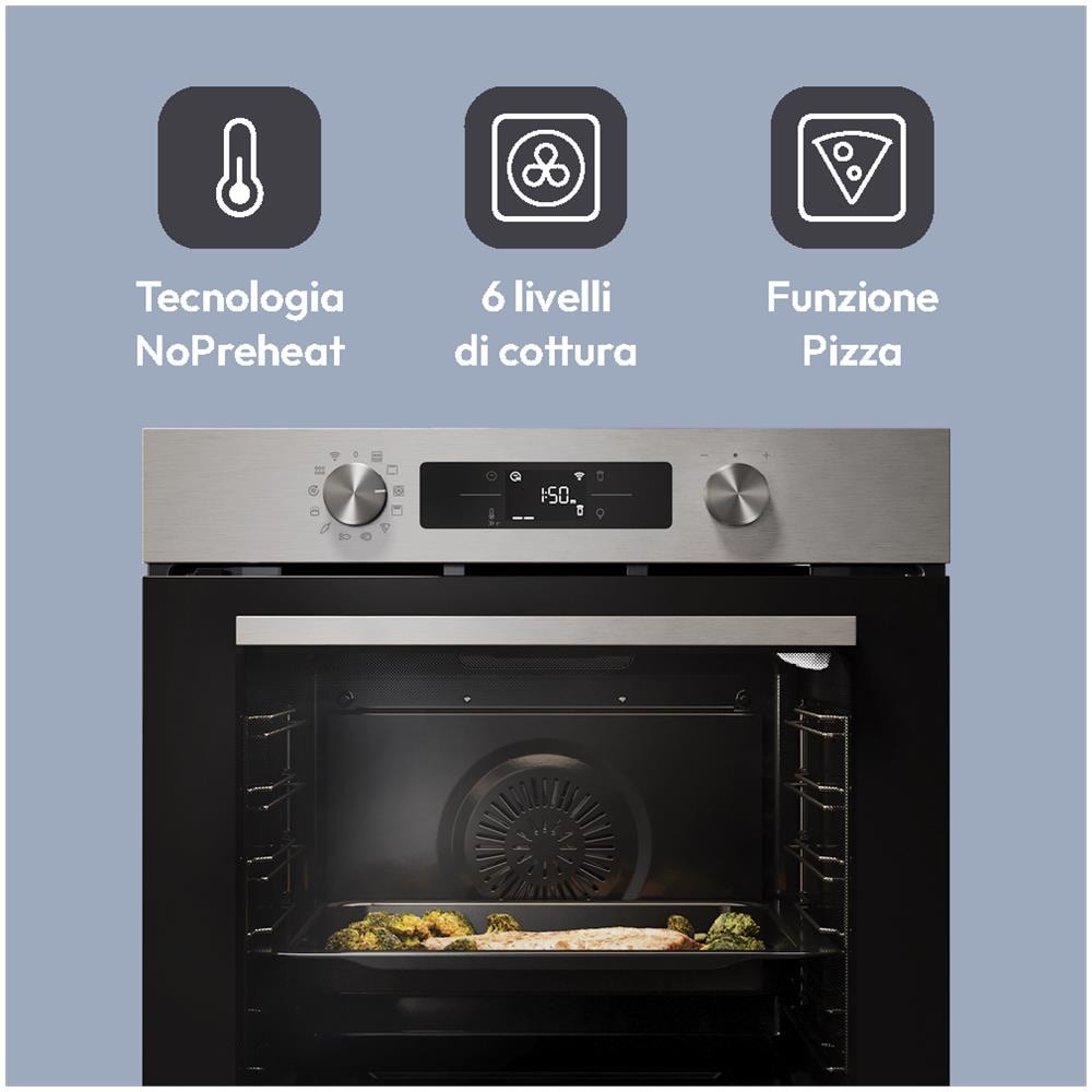 33704007 Forno elettrico multifunzione Finiture Ve - Foto 9