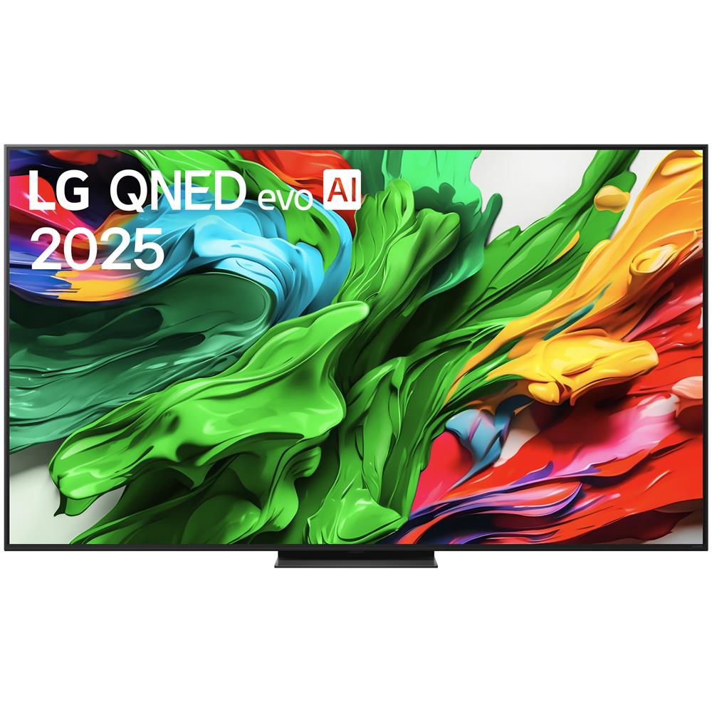 QNED evo AI 75'' Serie QNED86 75QNED86A6A, MiniLED 4K, Dimming Pro, Dolby Vision, SMART TV 2025 - Foto 1