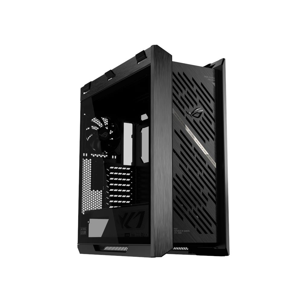 ROG Strix Helios II GX601S Midi Tower Nero - Foto 1
