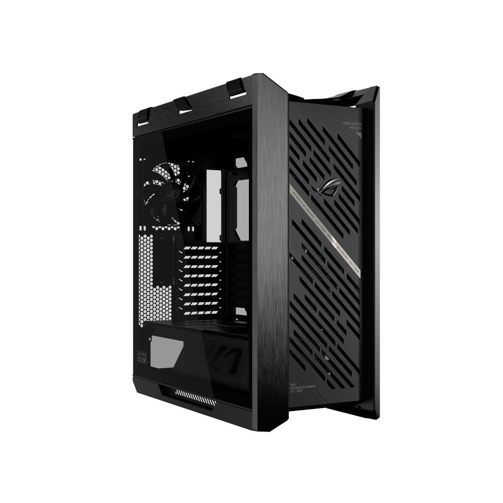 ROG Strix Helios II GX601S Midi Tower Nero - Foto 2