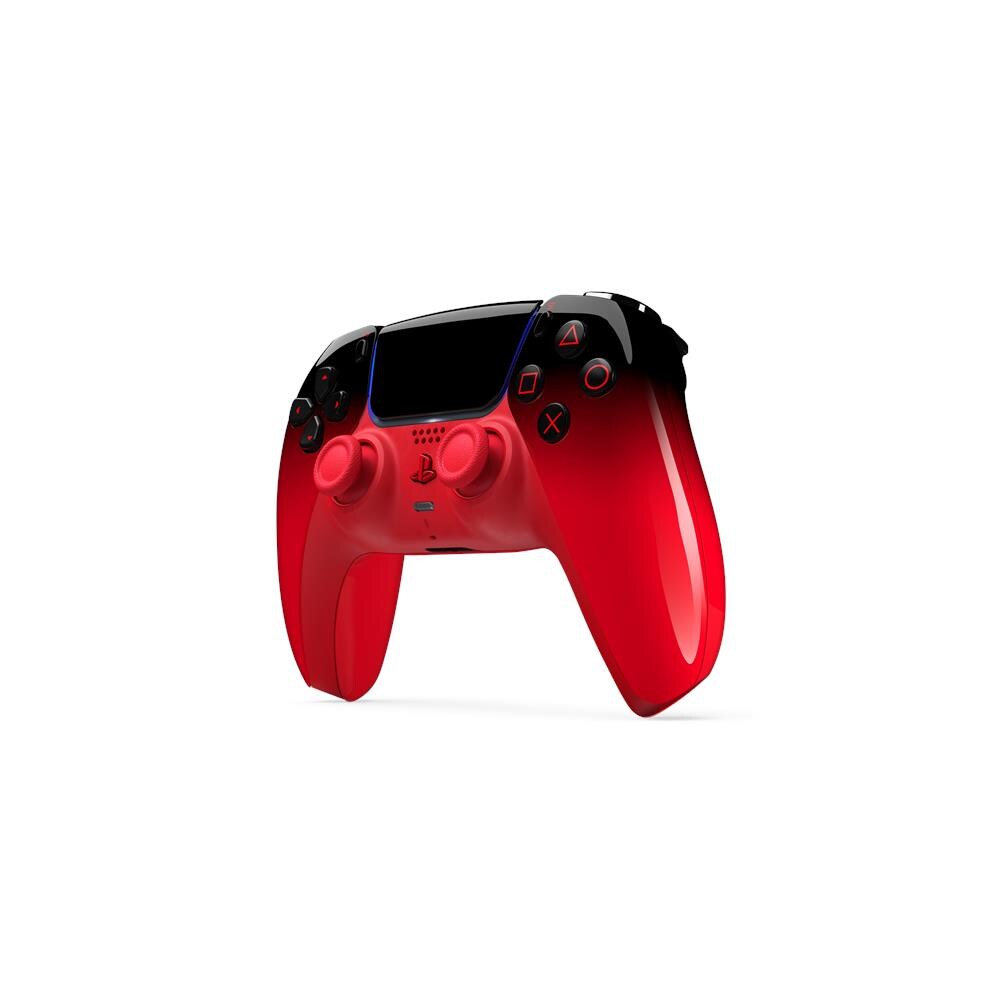 DualSense Rosso Bluetooth /USB Gamepad Analogico /Digitale Android, MAC, PC, PlayStation 5, iOS - Foto 2