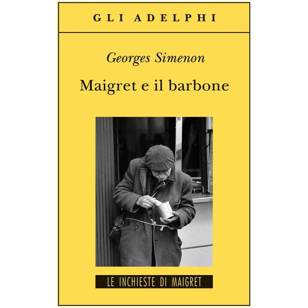 Georges Simenon - Maigret e il barbone - Foto 2