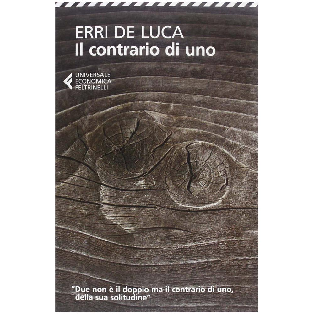 Erri De Luca - Il contrario di uno - Foto 3
