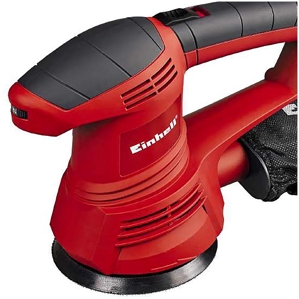 TC-RS 38 E Levigatrice Rotorbitale 380 Watt - Foto 2