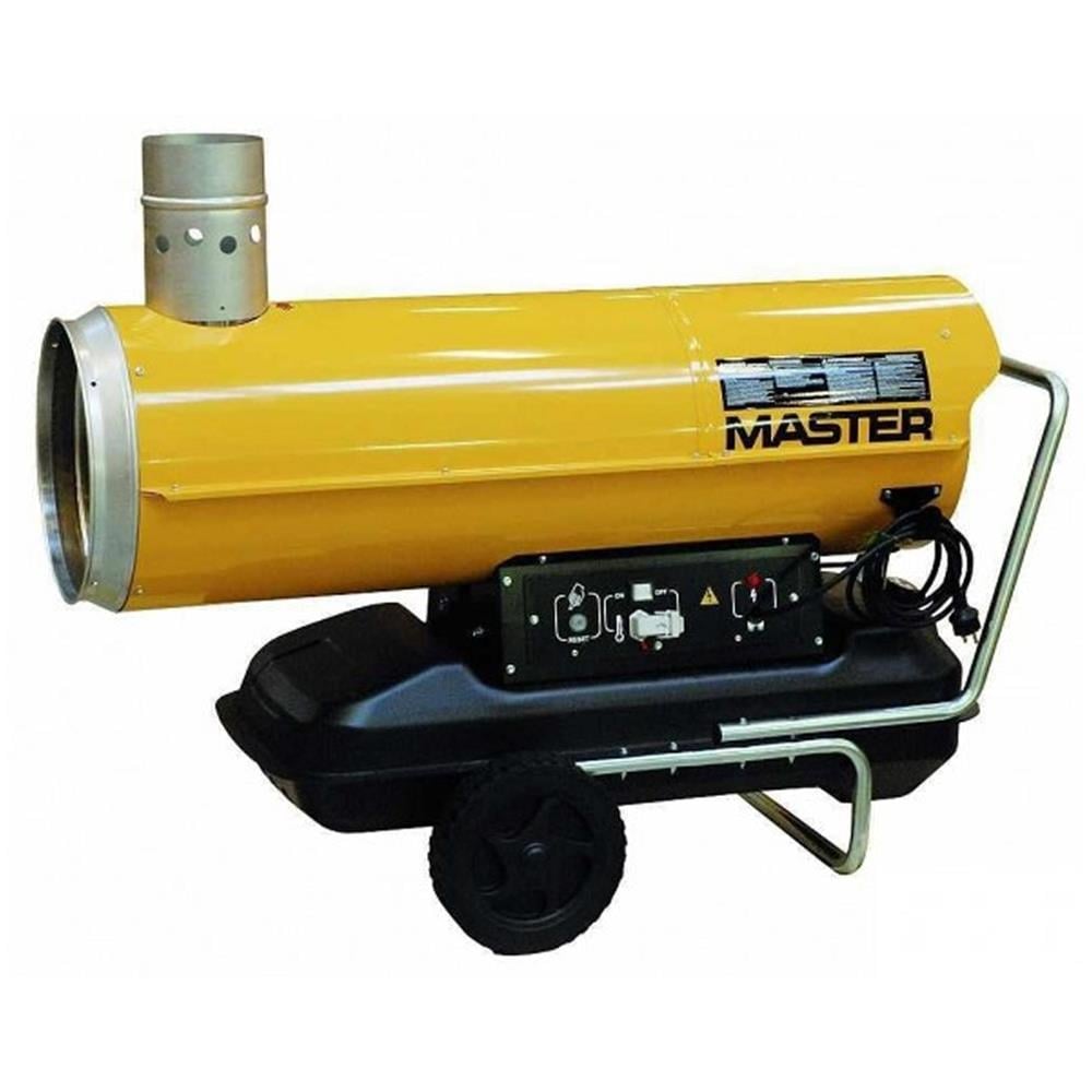 Generatore di aria calda a gasolio indiretto 33 Kw bv110e - Foto 1