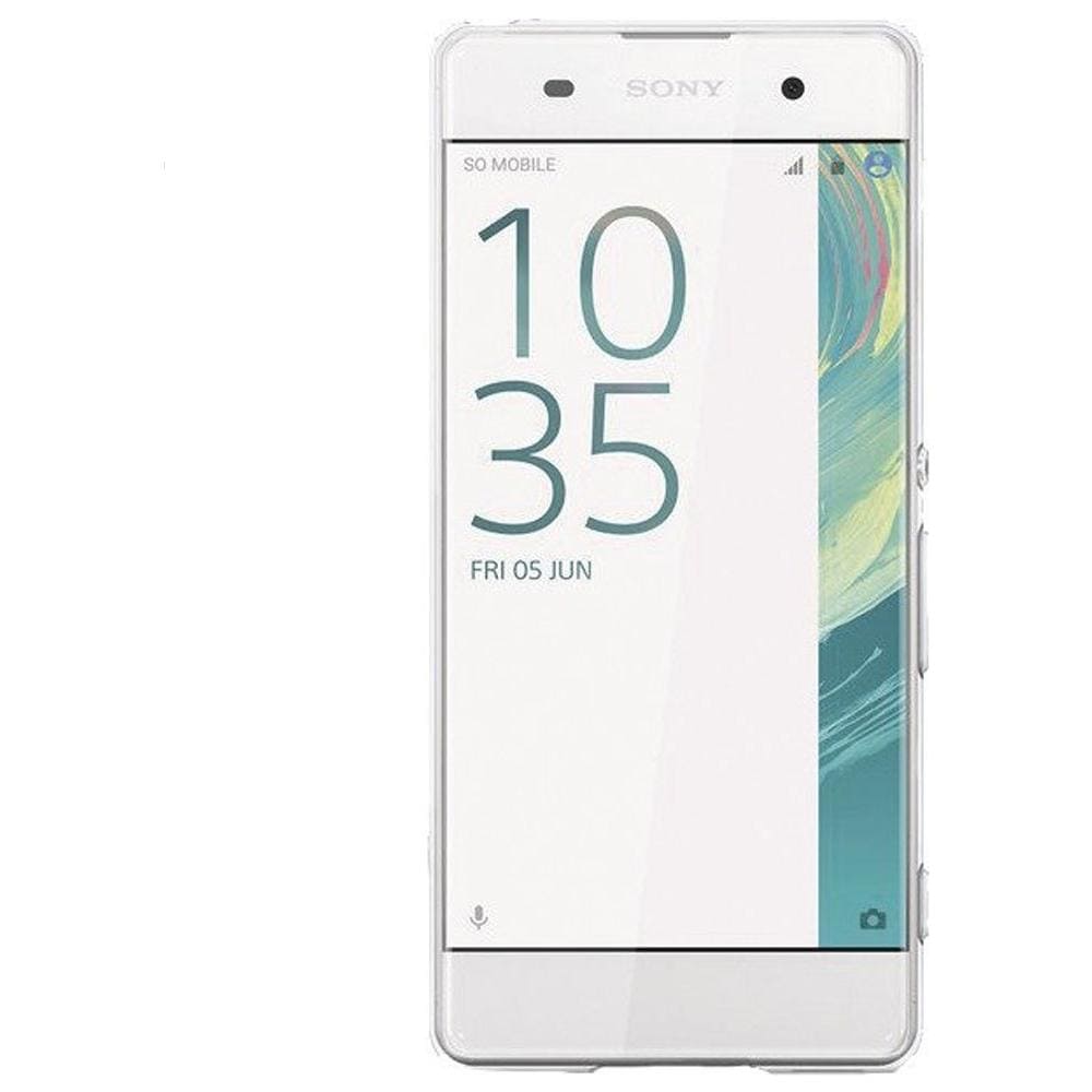 SBC24 Smart Style Cover per Xperia XA trasparente - Foto 2