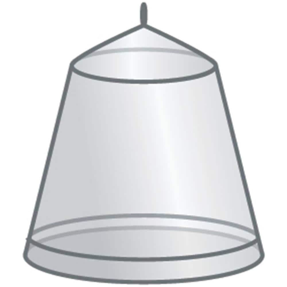 Zanzariera a Rete Tropical Pyramid per 1-2 Persone - Foto 1